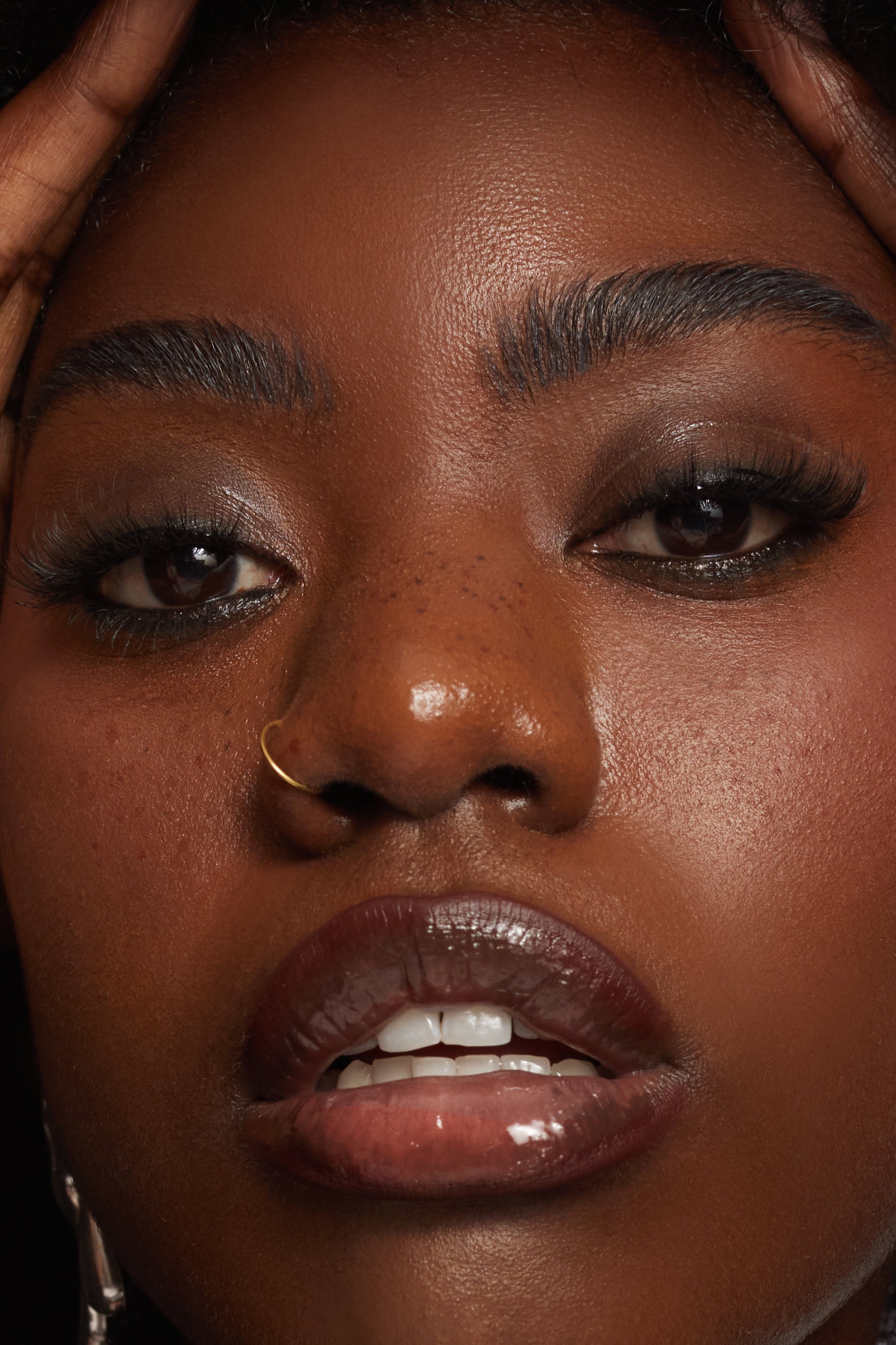 Mirror Brow Pomade Black