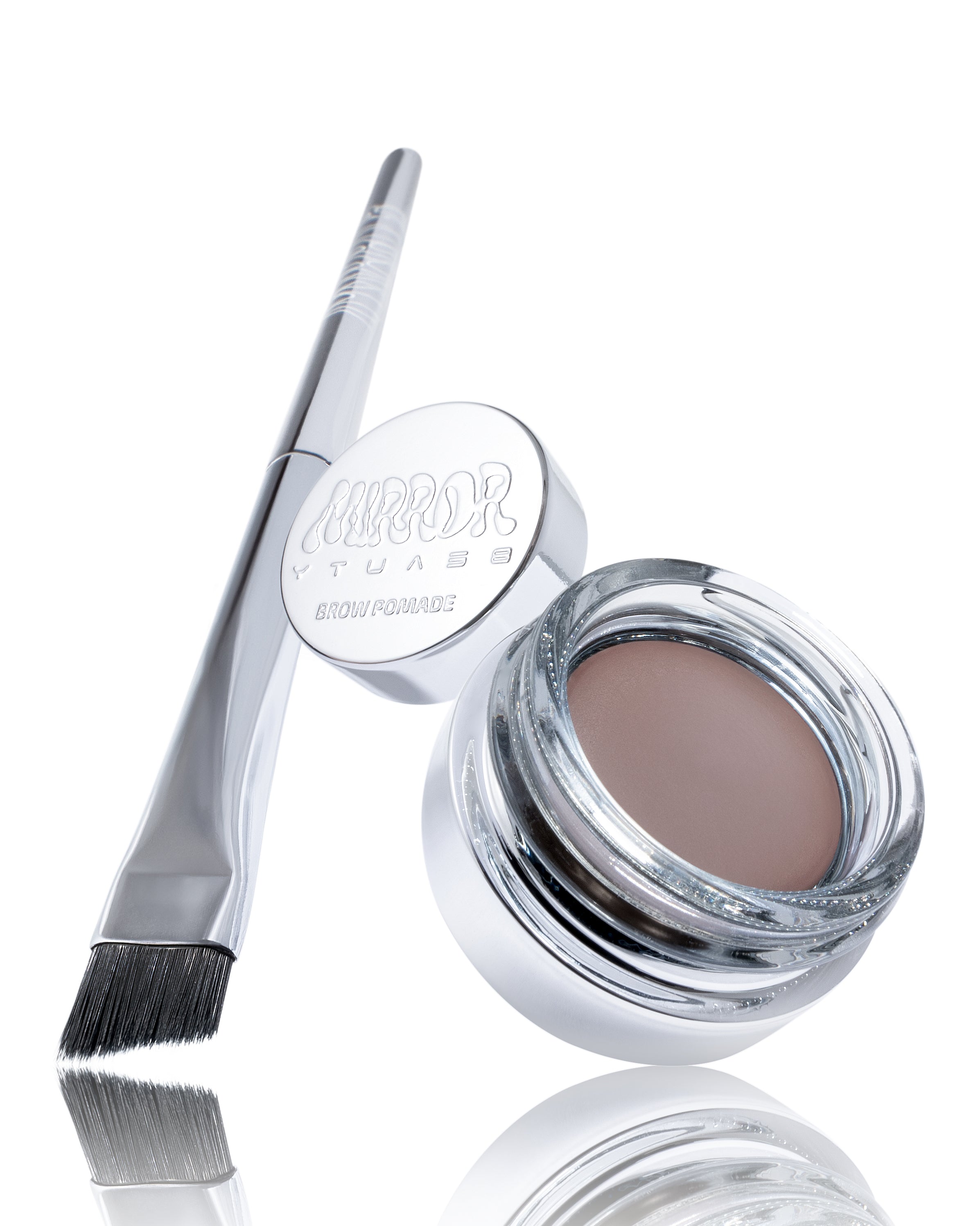 Mirror Duo Set Medium Brown