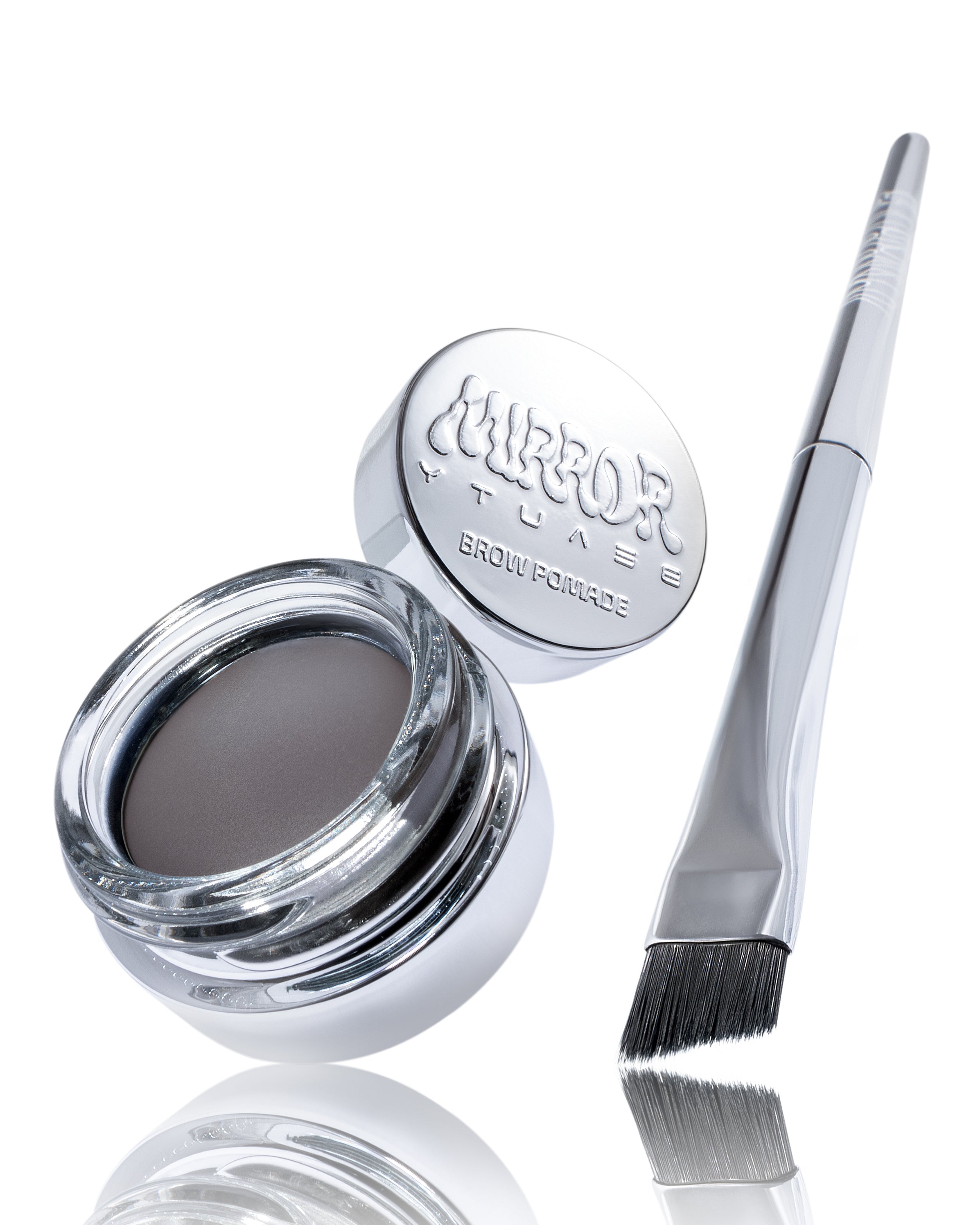 Mirror Duo Set Dark Brown