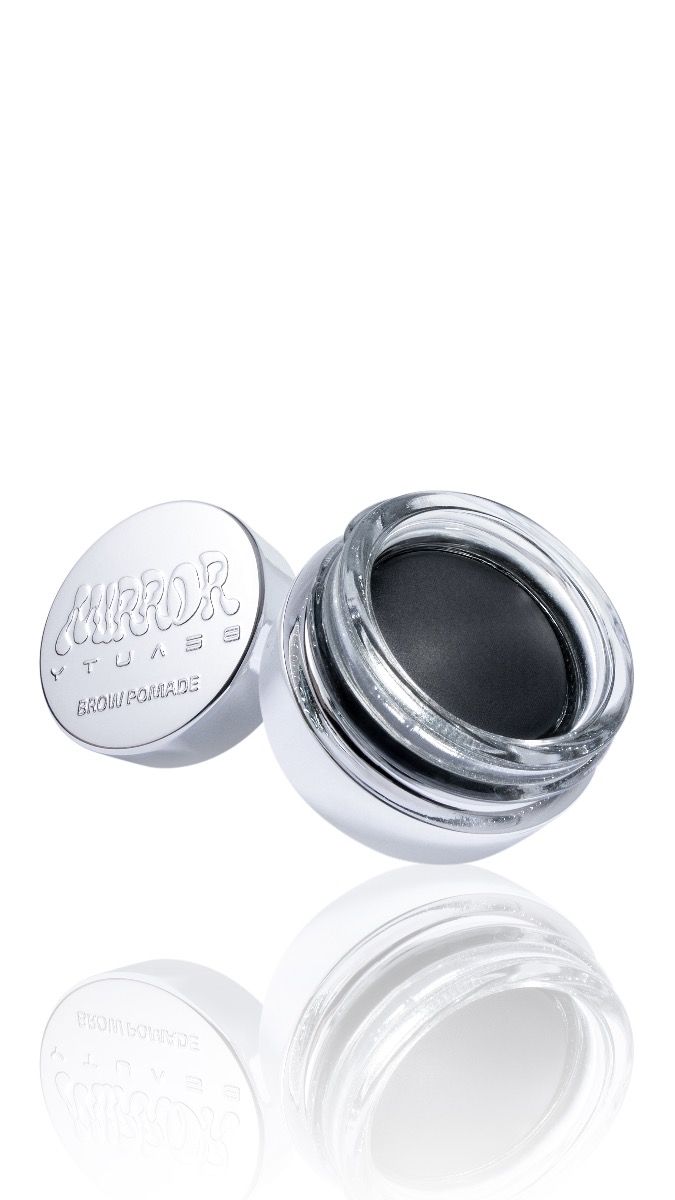Mirror Brow Pomade Black