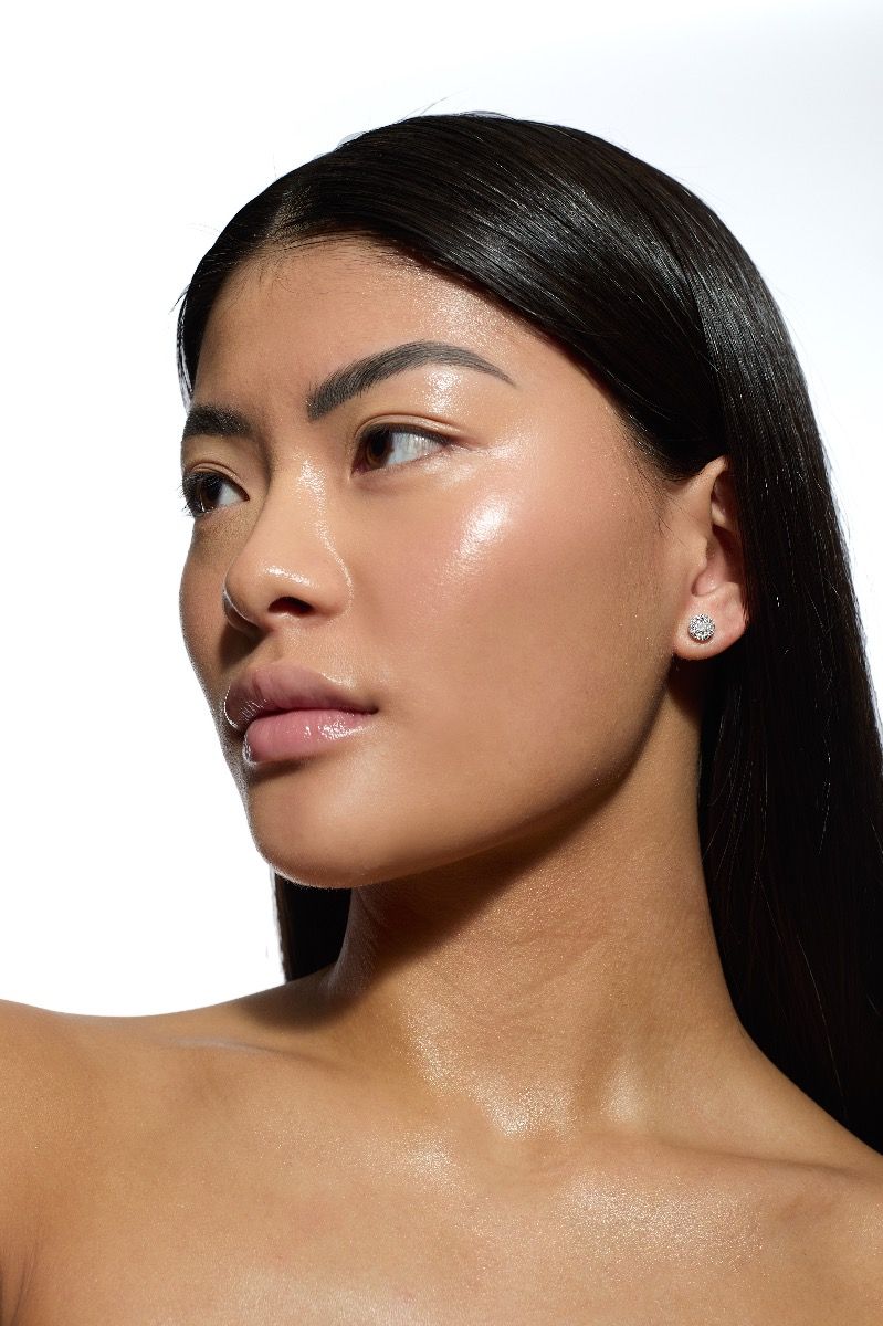 Mirror Brow Pomade Black