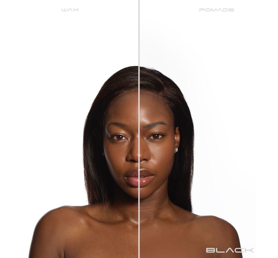 Mirror Brow Pomade Black