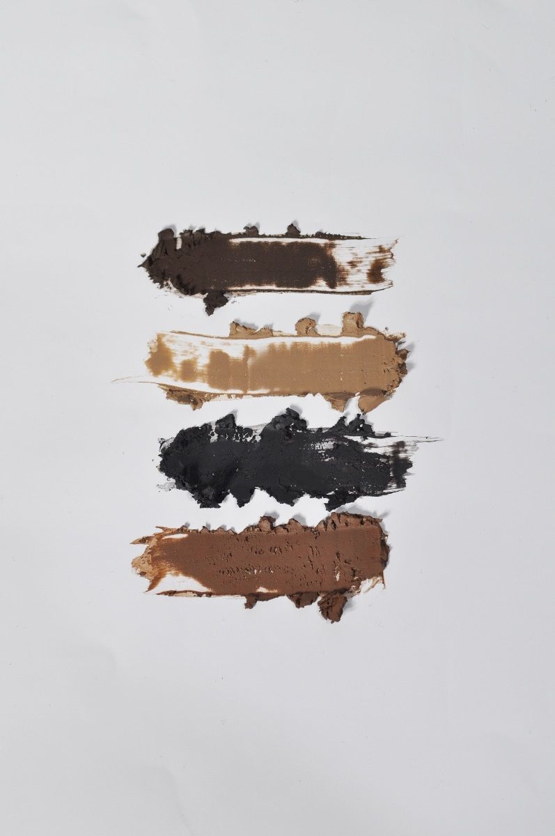 Mirror Brow Pomade Black