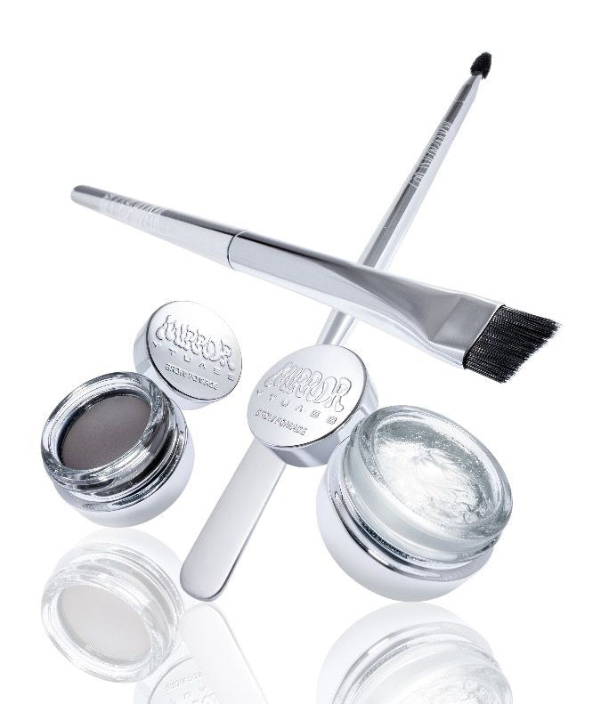 Signature Brow Set Dark Brown