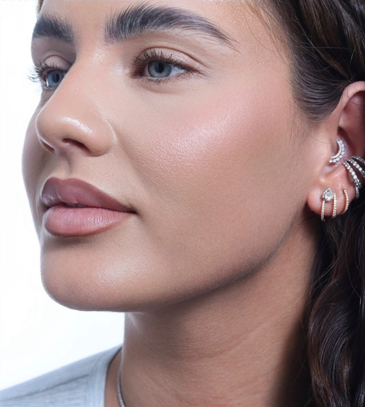 Mirror Beauty Lip Liner Ribbon