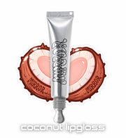 Mirror Beauty Lip Gloss Coconut