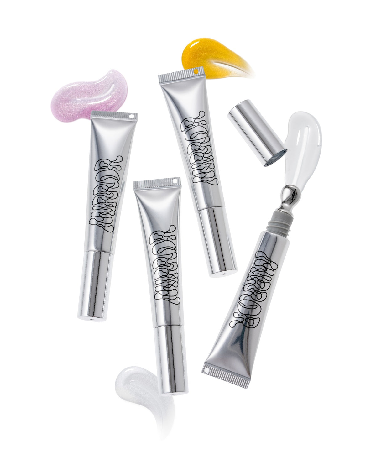 Mirror Beauty Lip Gloss Coconut